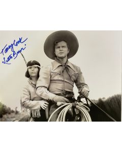 Tommy Cook Adventures of Red Ryder "LITTLE BEAVER" 1940 Original Signed 8X10 #3