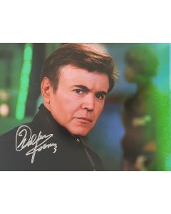 Walter Koenig BABYLON 5 TV SERIES 1993 Original Signed 8X10 #13