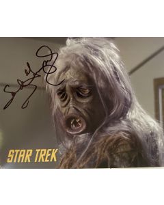 Sandra Lee Gimpel STAR TREK TOS Original 8X10 Signed Photo #6