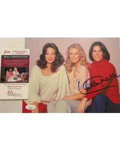 Kate Jackson CHARLIE'S ANGELS Original Signed 8x10 Photo w/JSA COA #10