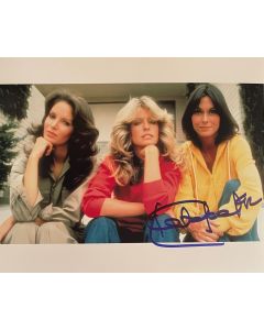 Kate Jackson CHARLIE'S ANGELS Original Signed 8x10 Photo #10