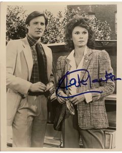 Kate Jackson SCARECROW & MRS. KING Original Signed 8x10 Photo #12