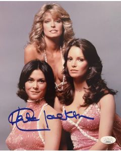 Kate Jackson CHARLIE'S ANGELS Original Signed 8x10 Photo #7