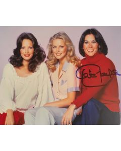 Kate Jackson CHARLIE'S ANGELS Original Signed 8x10 Photo #9