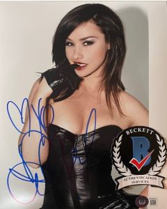 Danielle Harris HALLOWEEN w/Beckett COA 5