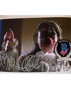 Danielle Harris HALLOWEEN w/Beckett COA 13