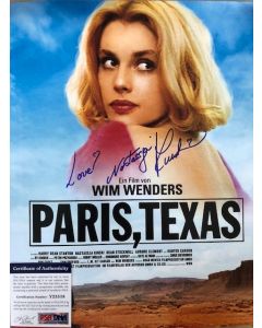 Nastassja Kinski PSA/DNA 11X14