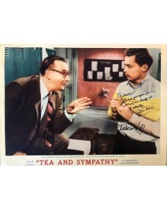 John Kerr / Deborah Kerr 11X14