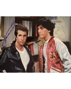 Henry Winkler Happy Days 8x10 signed Photo 25