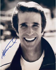 Henry Winkler Happy Days 8x10 signed Photo 33