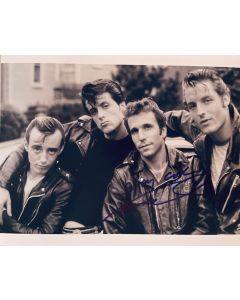 Henry Winkler Happy Days 8x10 signed Photo 38
