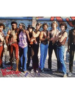 James Remar The Warriors Autograph 8x10