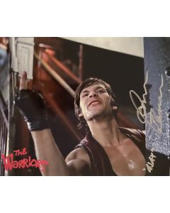 James Remar The Warriors Autograph 8x10 2