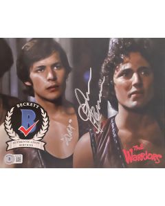 James Remar The Warriors w/beckett COA 4