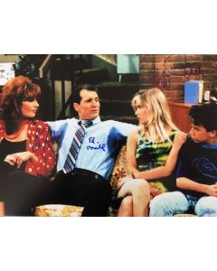 Married With Children cast of 4 11X14 