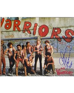 James Remar The Warriors Autograph 8x10 3