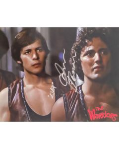 James Remar The Warriors 8x10 Autograph 4