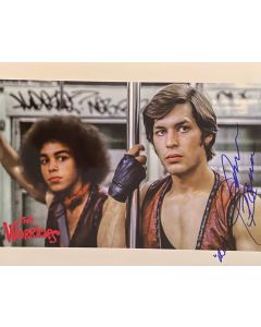 James Remar The Warriors 8x10 Autograph 5