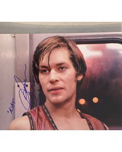 James Remar The Warriors 8x10 Autograph 7