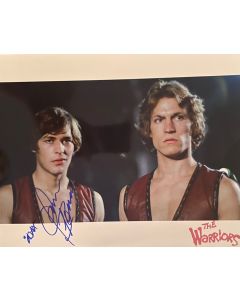James Remar The Warriors 8x10 Autograph 8