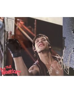 James Remar The Warriors 8x10 Autograph 9