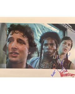 James Remar The Warriors 8x10 Autograph 10