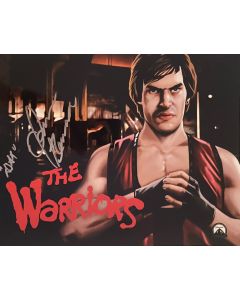 James Remar The Warriors 8x10 Autograph 11