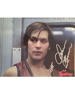 James Remar The Warriors 8x10 Autograph 12