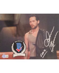 James Remar 48 Hours w/Beckett COA 2