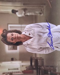 Louise Fletcher Signed 8x10 Photo One Flew Over The Cuckoos Nest  #17