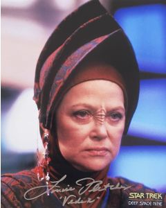 Louise Fletcher Signed 8x10 Photo Star Trek #18