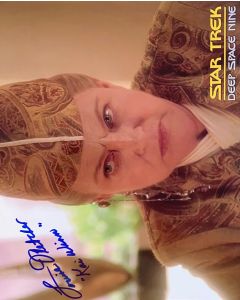 Louise Fletcher Signed 8x10 Photo Star Trek #20