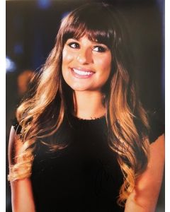 Lea Michele Glee 11X14 #2