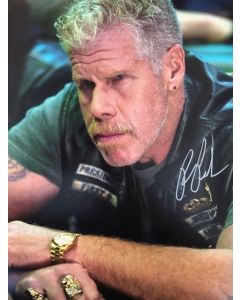 Ron Perlman Sons of Anarchy 11X14 #3
