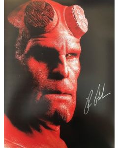 Ron Perlman Hellboy 11X14