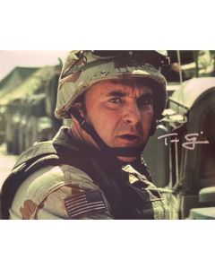 Tom Sizemore Saving Private Ryan Original signed 8X10 photo #11