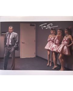 Tom Sizemore Twin Peaks signed 8X10 photo #22