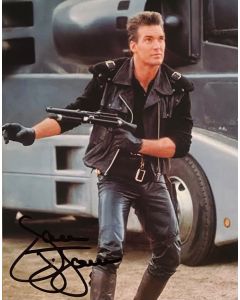 Sam J. Jones The Highwayman signed 8X10 #3