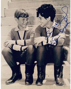 Sandra Lee Gimpel Lost In Space original autographed photo 8X10 #25