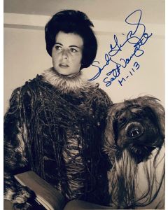 Sandra Lee Gimpel Star Trek TOS original autographed photo 8X10 #26