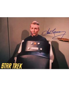 Sean Kenny Star Trek signed 8X10 #4