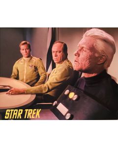 Sean Kenny Star Trek signed 8X10 #5
