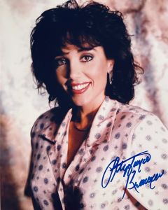 Stepfanie Kramer Hunter Original Autographed 8X10 Photo #10