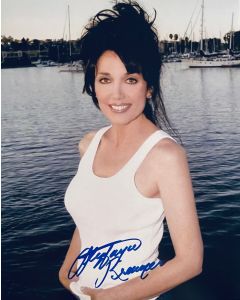 Stepfanie Kramer Hunter Original Autographed 8X10 Photo #13
