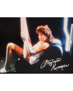 Stepfanie Kramer Hunter Original Autographed 8X10 Photo #14