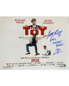 Scotty Schwartz Toy Story Original Signed 8X10 Photo #13