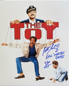 Scotty Schwartz Toy Story Original Signed 8X10 Photo #14