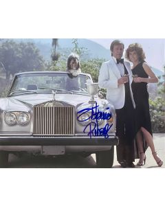 Stefanie Powers Hart 2 Hart signed 8X10 #57