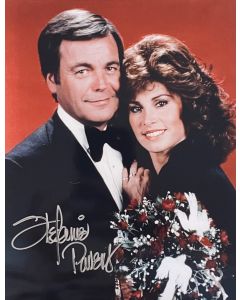 Stefanie Powers Hart 2 Hart signed 8X10 #60