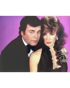 Stefanie Powers Hart 2 Hart signed 8X10 #61